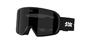 Goggles Bliz G002S S (-00) avec Fumée verre et Noir mat monture - Lien de variante