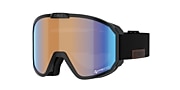 Goggles Bliz Rave L (0-00) with Orange/Blue lens and Black - White Logo frame - Variant link