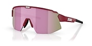 Sunglasses Bliz Breeze Small M (0-135) with Brown Rose lens and Burgundy frame - Variant link