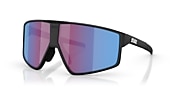 Sunglasses Bliz P002 L (69-09) with Rose/violet spegel blå lens and Matt svart frame - Variant link