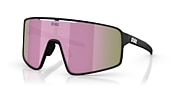 Sunglasses Bliz P001 L (0-138) with Brown/Pink Multicolor lens and Matte Black frame - Variant link
