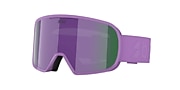Goggles Bliz G002S S (-00) avec Multicolore marron/violet verre et Pourpre mat monture - Lien de variante