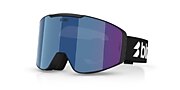 Goggles Bliz G004 L (-00) con Brown/Blue Multicolor lente y Negro Mate montura - Enlace de variante