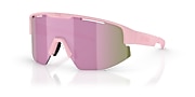 Sunglasses Bliz Matrix Small XXS (0-130) with Brown/Rose Multicolor lens and Matte Powder Pink frame - Variant link
