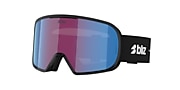 Goggles Bliz G002 L (-00) with Violet/Blue lens and Matte Black frame - Variant link