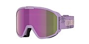Goggles Bliz Rave Jr S (0-00) with Brown Purple lens and Matte Purple With Pink Logo frame - Variant link