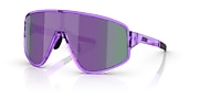 Sunglasses Bliz A004 L (0-135) with Smoke/Purple Multicolor lens and Transparent Purple frame - Variant link
