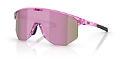 Sunglasses Bliz Hero Small L (0-129) with Brown/Rose Multicolor lens and Transparent Pink frame - Variant link