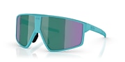 Sunglasses Bliz P002 L (69-09) with Blå grön lens and Matt turkos frame - Variant link