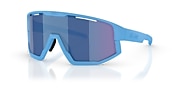 Sunglasses Bliz Fusion S (0-133) with Blue lens and Matte Blue frame - Variant link