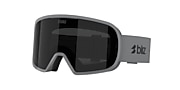 Goggles Bliz G002 L (-00) with Smoke lens and Matte Grey frame - Variant link