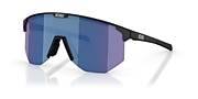 Sunglasses Bliz Hero XXL (0-142) with Brown Blue lens and Black frame - Variant link