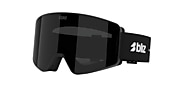 Goggles Bliz G001 L (-00) with Smoke lens and Matte Black frame - Variant link