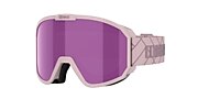Goggles Bliz Rave L (0-00) with Brun Pink lens and Mat pink med mørkepink logo frame - Variant link