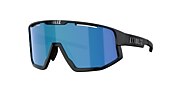 Sunglasses Bliz Vision L (0-137) with Brown Blue lens and Black frame - Variant link