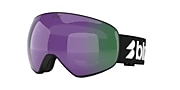Goggles Bliz Floz L (0-00) with Brown/Purple Multicolor lens and Matte Black frame - Variant link