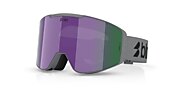 Goggles Bliz G004 L (-00) con Marrón/morado multicolor lente y Gris Mate montura - Enlace de variante