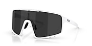 Sunglasses Bliz P001 L (0-138) with Smoke lens and Matte White frame - Variant link
