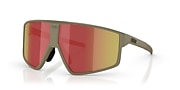Sunglasses Bliz P002 XL (72-09) with Röd Revo lens and Matt kamouflagegrön frame - Variant link