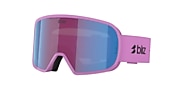Goggles Bliz G002S S (-00) avec Violet/Bleu verre et Rose mat monture - Lien de variante