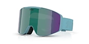 Goggles Bliz G004 L (-00) con Marrón/verde multicolor lente y Turquesa Mate montura - Enlace de variante
