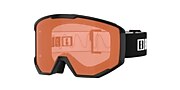 Goggles Bliz Spark L (0-00) with Orange lens and Black frame - Variant link