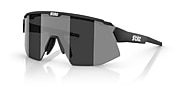 Sunglasses Bliz Breeze Small M (0-135) with Smoke/Silver Mirror lens and Matte Black frame - Variant link