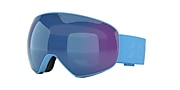 Goggles Bliz Floz L (0-00) with Brown/Blue Multicolor lens and Matte Blue frame - Variant link