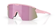 Sunglasses Bliz Breeze Small M (0-135) with Brow/Rose Multicolor lens and Matte Powder Pink frame - Variant link