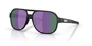 Sunglasses Bliz A006 XL (57-18) with Smoke/Purple Multicolor lens and Matte Black frame - Variant link