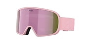 Goggles Bliz G002S S (-00) avec Multicolore marron/rose verre et Rose mat monture - Lien de variante