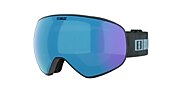 Goggles Bliz Floz L (0-00) with Smoke Ice Blue lens and Matt Grau frame - Variant link