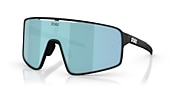 Sunglasses Bliz P001 L (0-138) with Smoke/Ice Blue Multicolor lens and Matte Black frame - Variant link