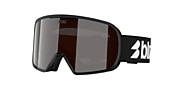 Goggles Bliz G002S S (-00) avec Orange/Silver Mirror verre et Noir mat monture - Lien de variante