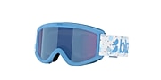 Goggles Bliz Pixie S (0-00) with Brown/Blue Multicolor lens and Matte Blue frame - Variant link