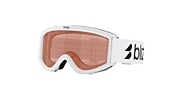 Goggles Bliz Pixie S (0-00) with Orange lens and Matte White/Black Logo frame - Variant link