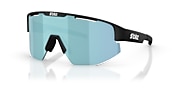 Sunglasses Bliz Matrix Small XXS (0-130) with Smoke Ice Blue lens and Black frame - Variant link
