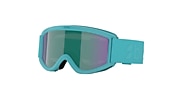 Goggles Bliz Pixie S (0-00) with Brown/Green Multicolor lens and Matte Turquoise frame - Variant link