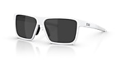 Lunettes de soleil Bliz A008 L (61-12) avec Fumée verre et Blanc mat monture - Lien de variante