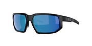 Sunglasses Bliz Arrow L (63-15) with Braun Blau lens and Schwarz frame - Variant link