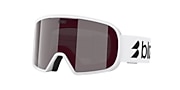 Goggles Bliz G002 L (-00) with Pink/Silver Mirror lens and Matte White frame - Variant link