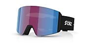 Goggles Bliz G003S S (-00) con Violeta óptica nano/azul multicolor lente y Negro Mate montura - Enlace de variante