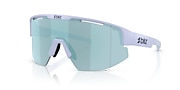 Sunglasses Bliz Matrix Small XXS (0-130) with Smoke/Ice Blue Multicolor lens and Matte Lavender frame - Variant link