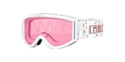 Goggles Bliz Pixie S (0-00) with Pink lens and White frame - Variant link
