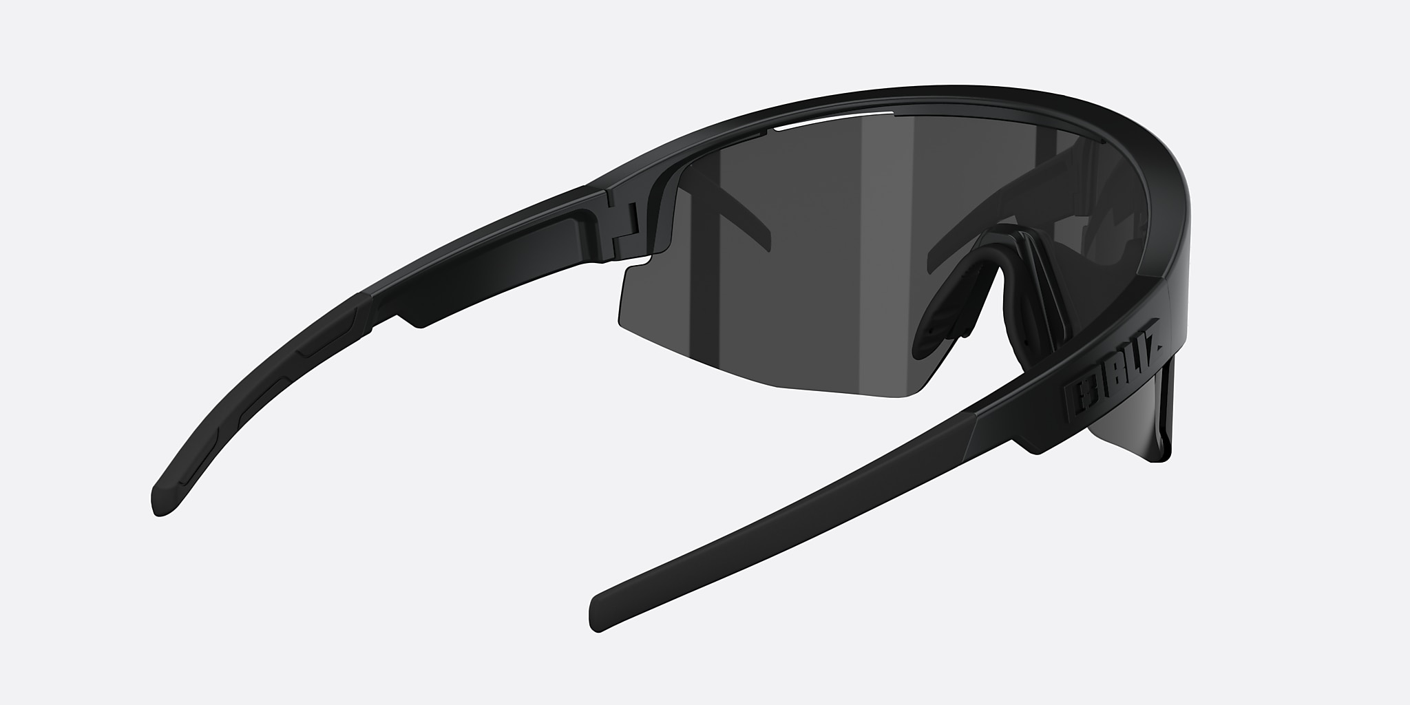 Sunglasses Bliz Matrix Small XXS (0-130) with Smoke lens and Matte Black frame Image 4 of 5 Sunglasses Bliz Matrix Small XXS (0-130) with Smoke lens and Matte Black frame Image 4 of 5