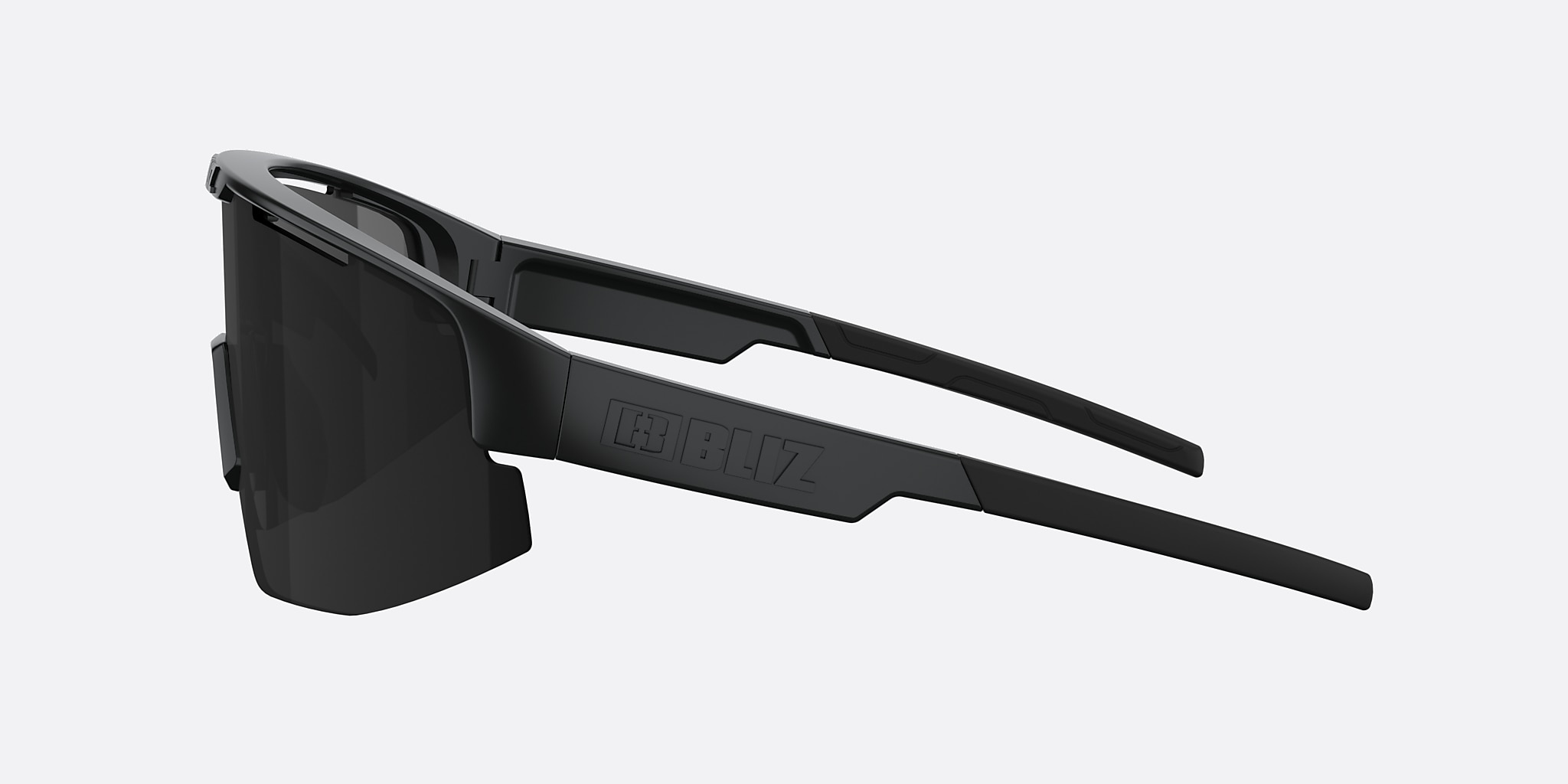 Sunglasses Bliz Matrix Small XXS (0-130) with Smoke lens and Matte Black frame Image 3 of 5 Sunglasses Bliz Matrix Small XXS (0-130) with Smoke lens and Matte Black frame Image 3 of 5