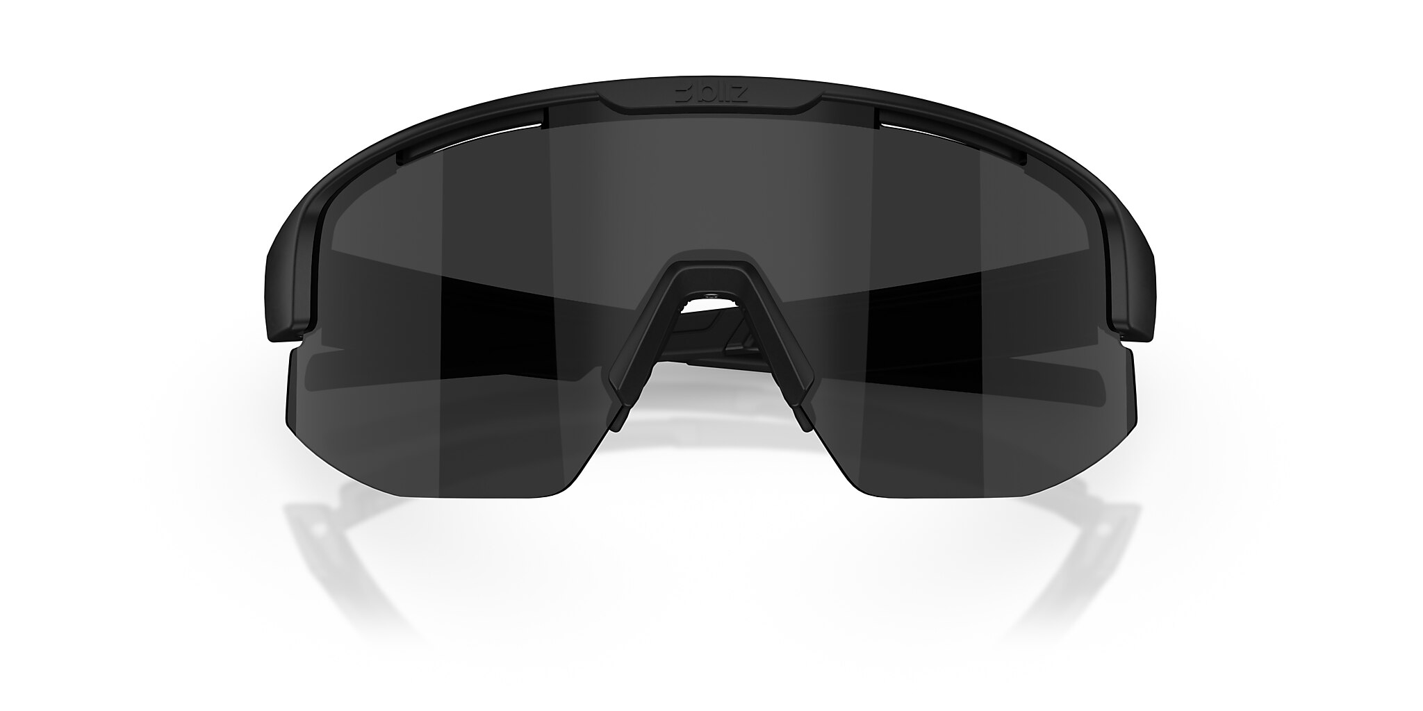 Matrix Small Sunglasses Smoke | Bliz Eyewear®