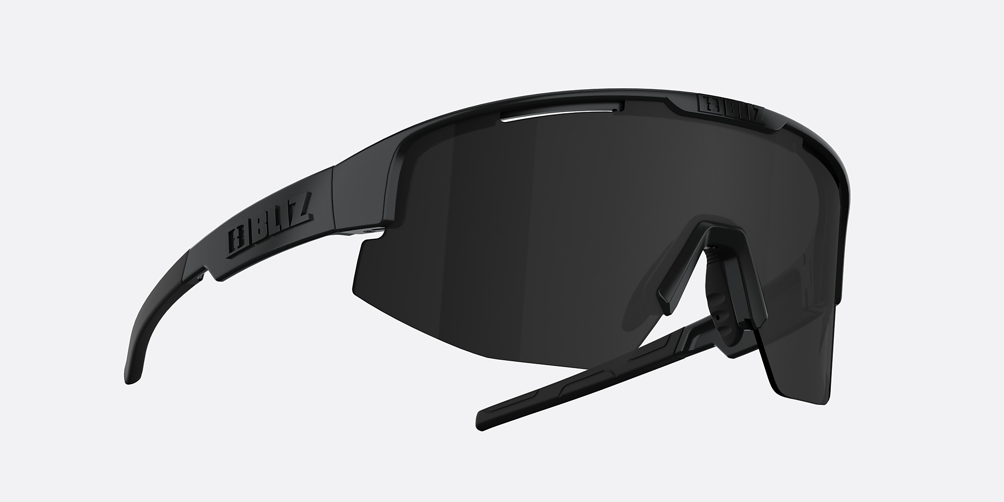 Sunglasses Bliz Matrix Small XXS (0-130) with Smoke lens and Matte Black frame Image 5 of 5 Sunglasses Bliz Matrix Small XXS (0-130) with Smoke lens and Matte Black frame Image 5 of 5