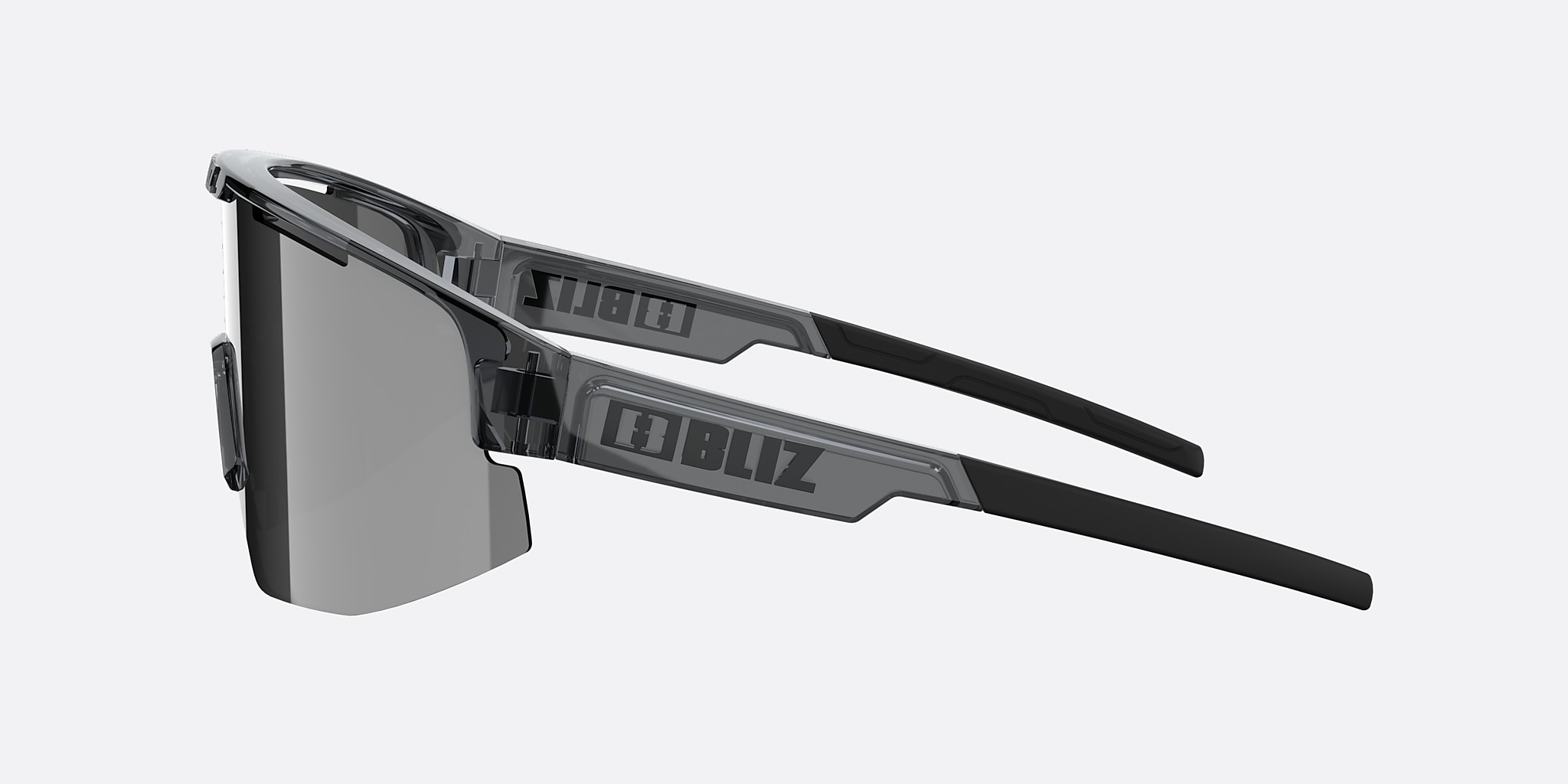 Sunglasses Bliz Matrix S (0-133) con Plateado humo lente y Cristal Negro montura Imagen 3 de 5 Sunglasses Bliz Matrix S (0-133) con Plateado humo lente y Cristal Negro montura Imagen 3 de 5