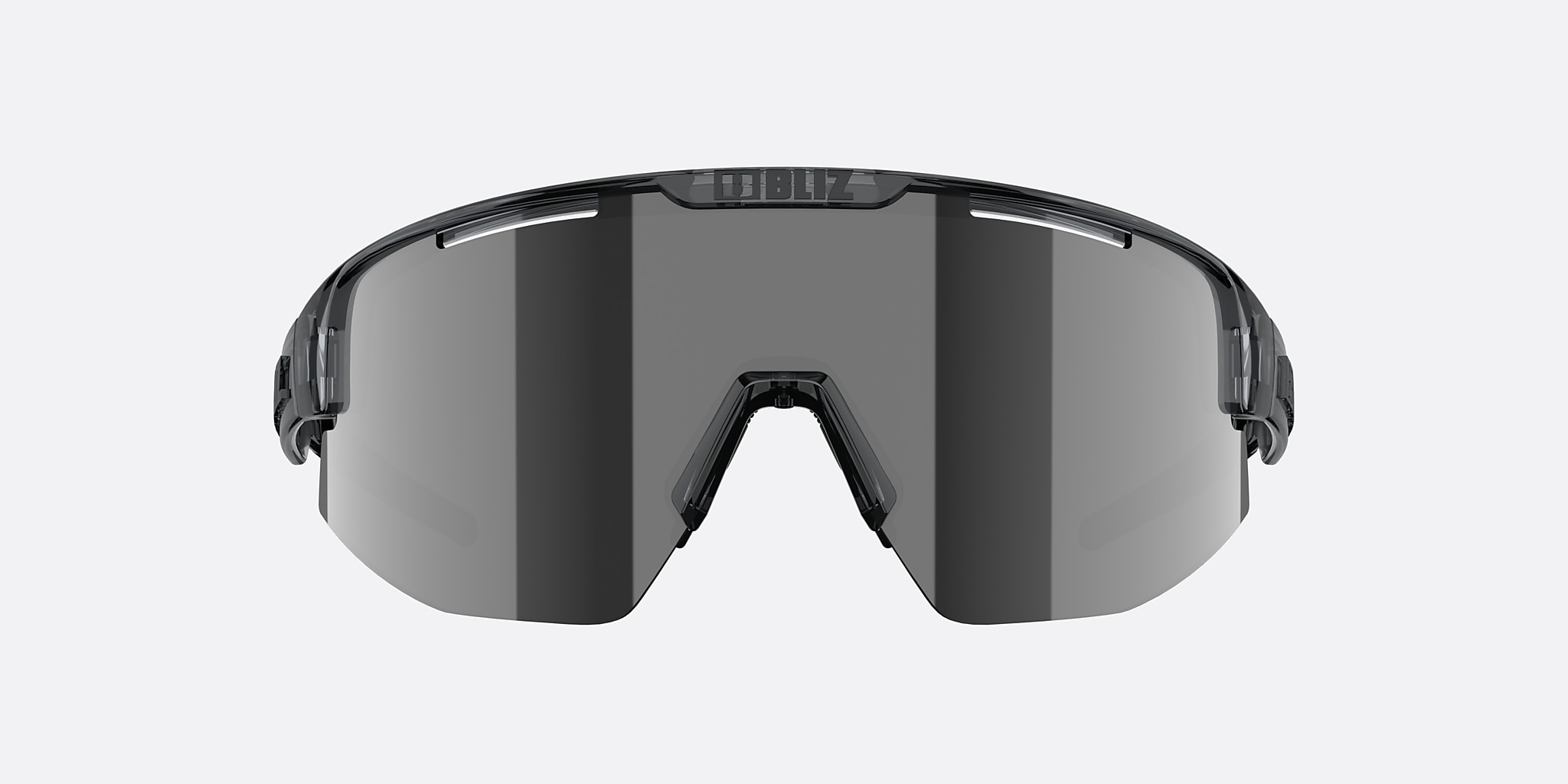 Sunglasses Bliz Matrix S (0-133) con Plateado humo lente y Cristal Negro montura Imagen 2 de 5 Sunglasses Bliz Matrix S (0-133) con Plateado humo lente y Cristal Negro montura Imagen 2 de 5
